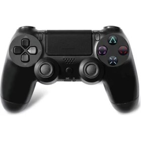 Resim Polosmart PSG07 Kablosuz Ps4 Oyun Kolu Siyah 