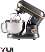 Resim Yui M108 Easy Chef Hamur Yoğurma Makinesi Stand Mikseri Rose Gold 