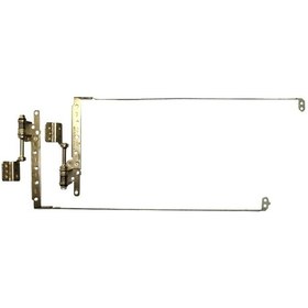 Resim Toshiba Uyumlu Satellite L500 L500D L505 L505D Menteşe Hinge Takımı Am07 