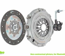 Resim DEBRİYAJ SETİ BASKI DİSK RULMAN 821323 ALFA 147 2.0 16V TS 00 156 2.0 16V TS 97 821323 804523 