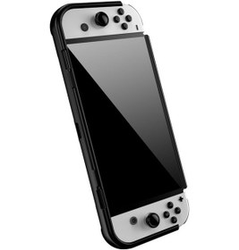 Resim Funtree Nintendo Switch Oled Kılıf - Darbeye Dayanıklı Koruma 