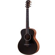 Resim Taylor GS Mini-E Special Edition Elektro Akustik Gitar (Trans Black) 