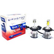 Resim Hmgarage Photon Duo Led Xenon H4 Beyaz 