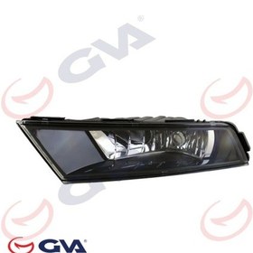 Resim Ön Tampon Sis Fari Sol Superb 2015 2018 504653759 