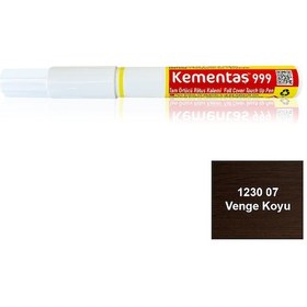 Resim Tam Örtücü Rötuş Kalemleri 1230 07 Venge Koyu Tam Örtücü Rötuş Kalemi-12411 