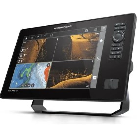 Resim Humminbird XPLORE 12 MEGA SI+Chartplotter Balık Bulucu Türkçe Menü 