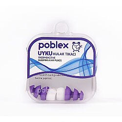 Resim Poblex Uyku Kulak Tıkacı 