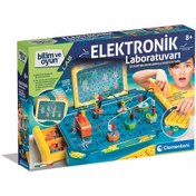 Resim Nessiworld Bilim ve Oyun Elektronik Laboratuvarı 