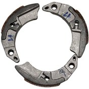 Resim MONDİAL 50TT-HC DEBRİYAJ BALATASI 3 LÜ 