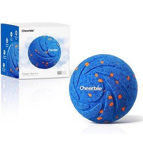 Resim Cheerble Akıllı İnteraktif Köpek Oyuncağı - Mavi 7 Cm 