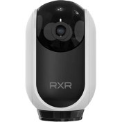 Resim Rxr D2-Ptz Mini Wi-Fi Kablosuz 360° Kızılötesi Gece Görüş Güvenlik Kamerası 