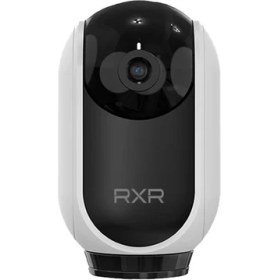 Resim Rxr D2-Ptz Mini Wi-Fi Kablosuz 360° Kızılötesi Gece Görüş Güvenlik Kamerası 