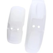 Resim Sharplace Mini Trail Monkey Bisiklet Beyaz Z50 50R Için Ön Arka Plastik Tekerlek (Yurt Dışından) 