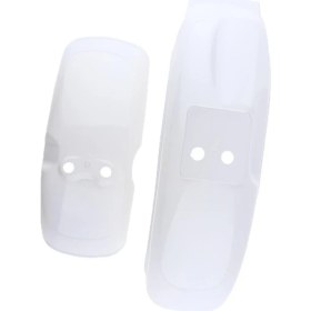 Resim Sharplace Mini Trail Monkey Bisiklet Beyaz Z50 50R Için Ön Arka Plastik Tekerlek (Yurt Dışından) 