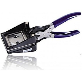 Resim Office Force Of-18 El Tipi Fotoğraf Kesme Makası 40X50 MM 