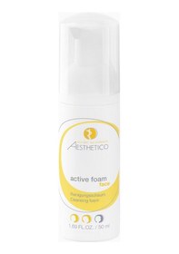 Resim Aesthetico Reiseset Refresh & Care + Active Foam 
