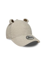 Resim New Era Chyt Winter Borg 9forty Stn Açık Bej Çocuk Şapka-9547 Açık Bej 