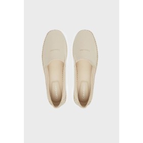 Resim Calvin Klein Logolu Espadril HM0HM02075PDV Erkek Ayakkabı HM0HM02075 Pdv 