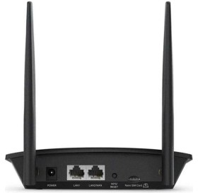Resim TP-Link TL-MR100 Sim Kart Girişli 300 Mbps Wireless-N 4G LTE Kablosuz Router 