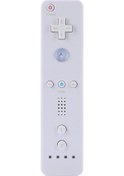 Resim Wholesale00 Anahtar Wii Kablosuz Gamepad Beyaz, Pratik Uzaktan Kumandası 