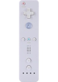 Resim Wholesale00 Anahtar Wii Kablosuz Gamepad Beyaz, Pratik Uzaktan Kumandası 