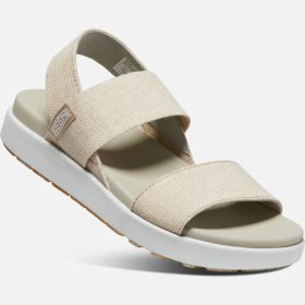 Resim Keen Elle Backstrap Kadın Sandalet 