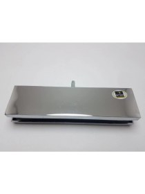 Resim Enka Birsan Cam Kapı Üst Menteşe Gümüş 