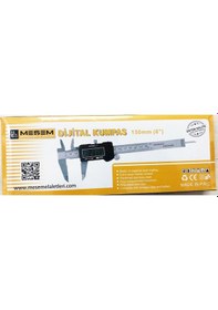 Resim Meşem Dijital Kumpas 150 Mm 
