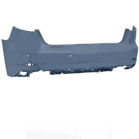 Resim Audi A3 Hatchback 2017 Sonrası Arka Tampon 