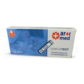 Resim Artımed Gebelik Testi 