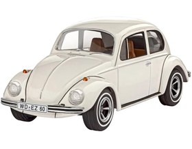 Resim Revell 1:32 Volkswagen Beetle Käfer 07681 