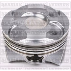 Resim YENMAK 31-04595-000 Piston + Segman Std ( BMW N-13 77.00 Mm 114-116-118-120-316-320I) 0628W4 11257601181 3104595000 (WA576213) (Fiyat:4 Adet İçindir) 