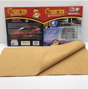 Resim cm solar Antibakteriyel Mikrofiber Temizlik Bezi 40*40 Fibram 8682983910280 