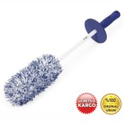 Resim Gyeon Q2m Wheel Brush Large Jant Fırçası 