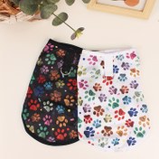 Resim Köpekler için İpli Blush Kazak 