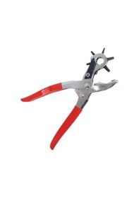 Resim Büro Ev Ofis Hobi Atölyesi İçin 225mm Deri Kemer Delik Delme Zımba Aleti 