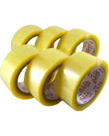Resim Koli Bantı Asil-Zirve 45X100 Metre 6'lı Akrilik 