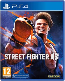 Resim PS4 Street Fighter 6 Standard Edition 