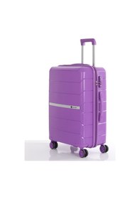 Resim Mçs Group Mçs Polipropilen Valiz V366 65 Cm S20sy100004165 00014 Mor 