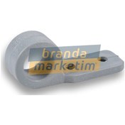 Resim Branda Kancası Plastik-10 Adet 