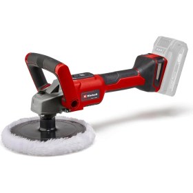 Resim Storemax Akülü Polisaj / Zımpara Makinesi Ce-Cp 18/180 Li E-Solo Power X- (18V, Kömürsüz Motor, Elektronik Devir Ayarı, Akü Dahil Değildir) - 2093320 