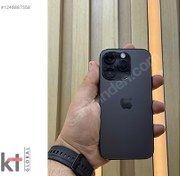 Resim Apple iPhone 14 Pro İkinci El YD | 256 GB | Siyah İkinci El İPHONE 14 PRO 256 GB PİL 85 1 YIL GARANTİLİ 16 AY