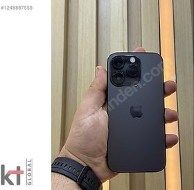 Resim Apple iPhone 14 Pro İkinci El YD | 256 GB | Siyah 