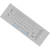 Resim Rob Ada Türkçe Q Klavye Etiketi Laptop Pc Sticker 
