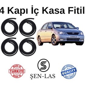Resim Toyota Corolla 2000-2006 Şen-las 4 Kapı Fitili Şl25710 