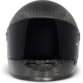 Resim DMD Fullface Rivale Carbon Kapalı Motosiklet Kaskı 