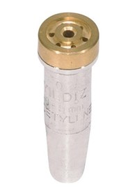 Resim Yıldız 45400a Kesme Lülesi Asetilen 1-5 Mm 