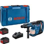 Resim Bosch GBH 18V-40 C Procore 2x12.0Ah Çift Akülü Kırıcı Delici 