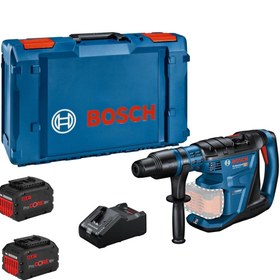 Resim Bosch GBH 18V-40 C Procore 2x12.0Ah Çift Akülü Kırıcı Delici 