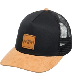 Resim Billabong Stacked Trucker Erkek Siyah Şapka 